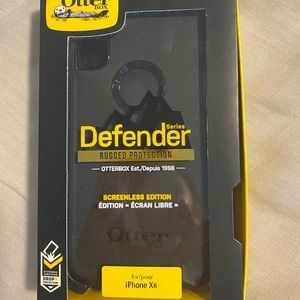 Otter Box Defender Series for iPhone XR